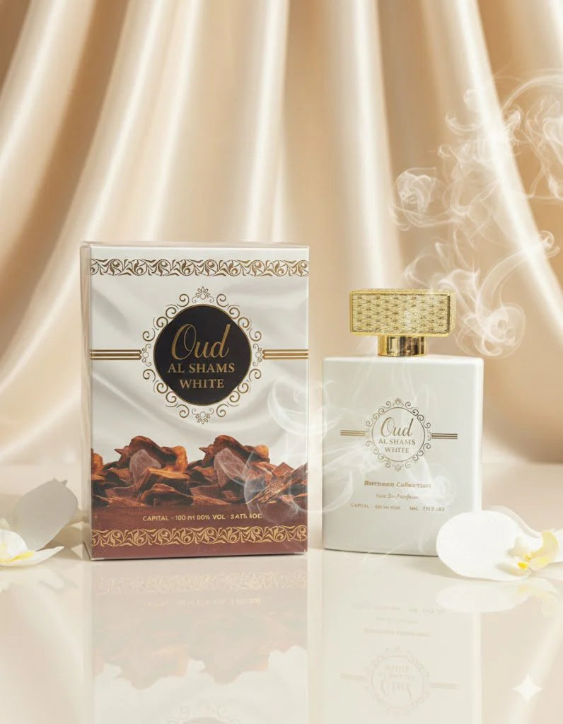 عود الشمس الذهبي | Oud Al Shams Gold Perfume (100ml)