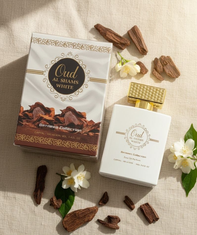 عود الشمس الذهبي | Oud Al Shams Gold Perfume (100ml)
