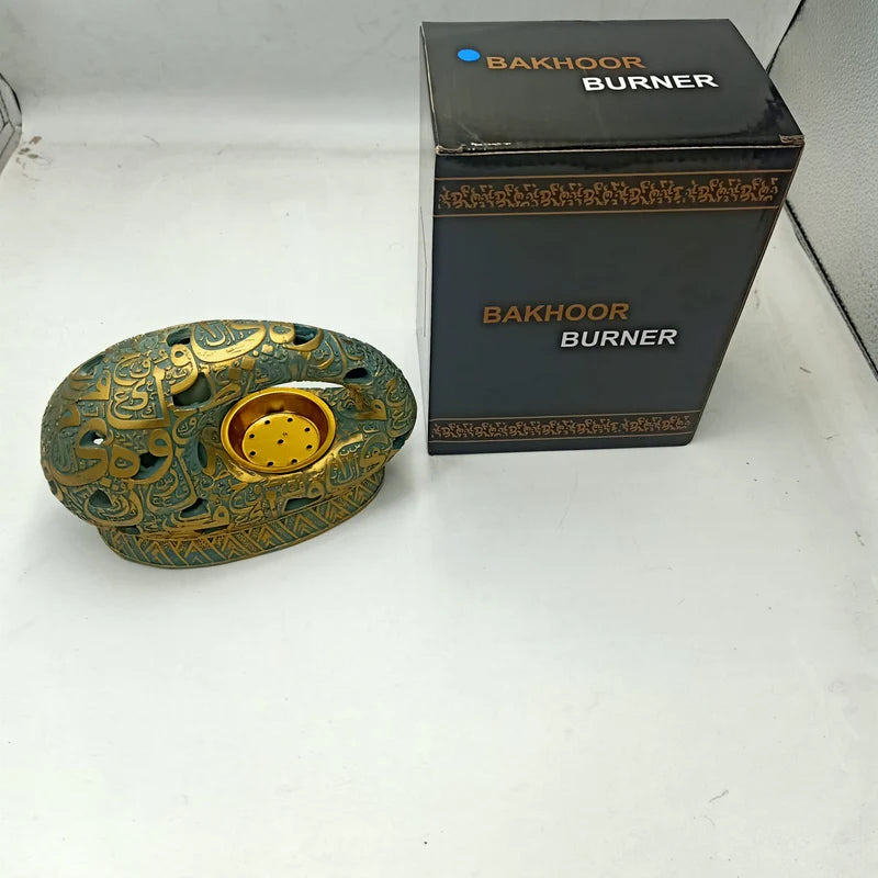 مبخرة عود فاخرة | Essence Oud Burner