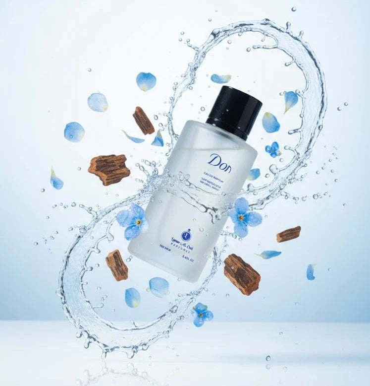 لامار العود دون | Lamar Al Oud “Don” Extrait De Parfum – 100ML