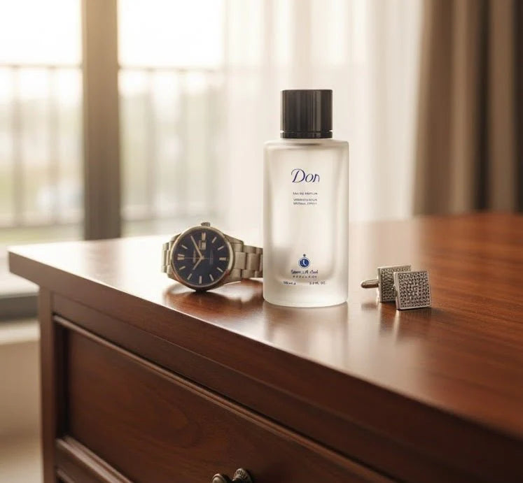 لامار العود دون | Lamar Al Oud “Don” Extrait De Parfum – 100ML